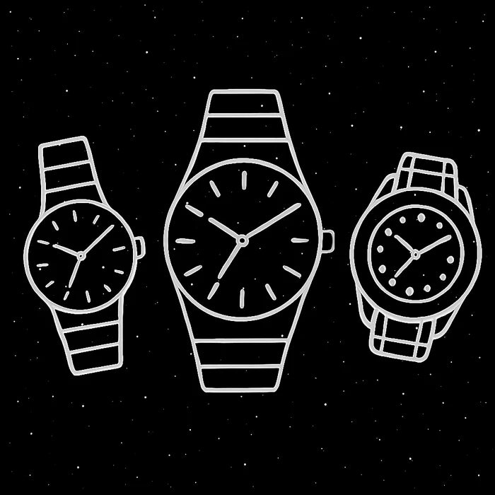 PROVEEDORES RELOJES