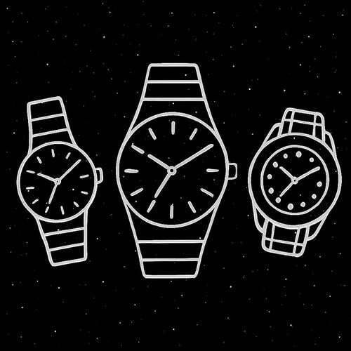 PROVEEDORES RELOJES